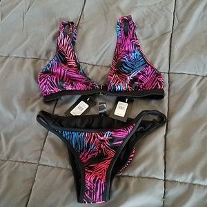 Brand new Frederick's bikini
